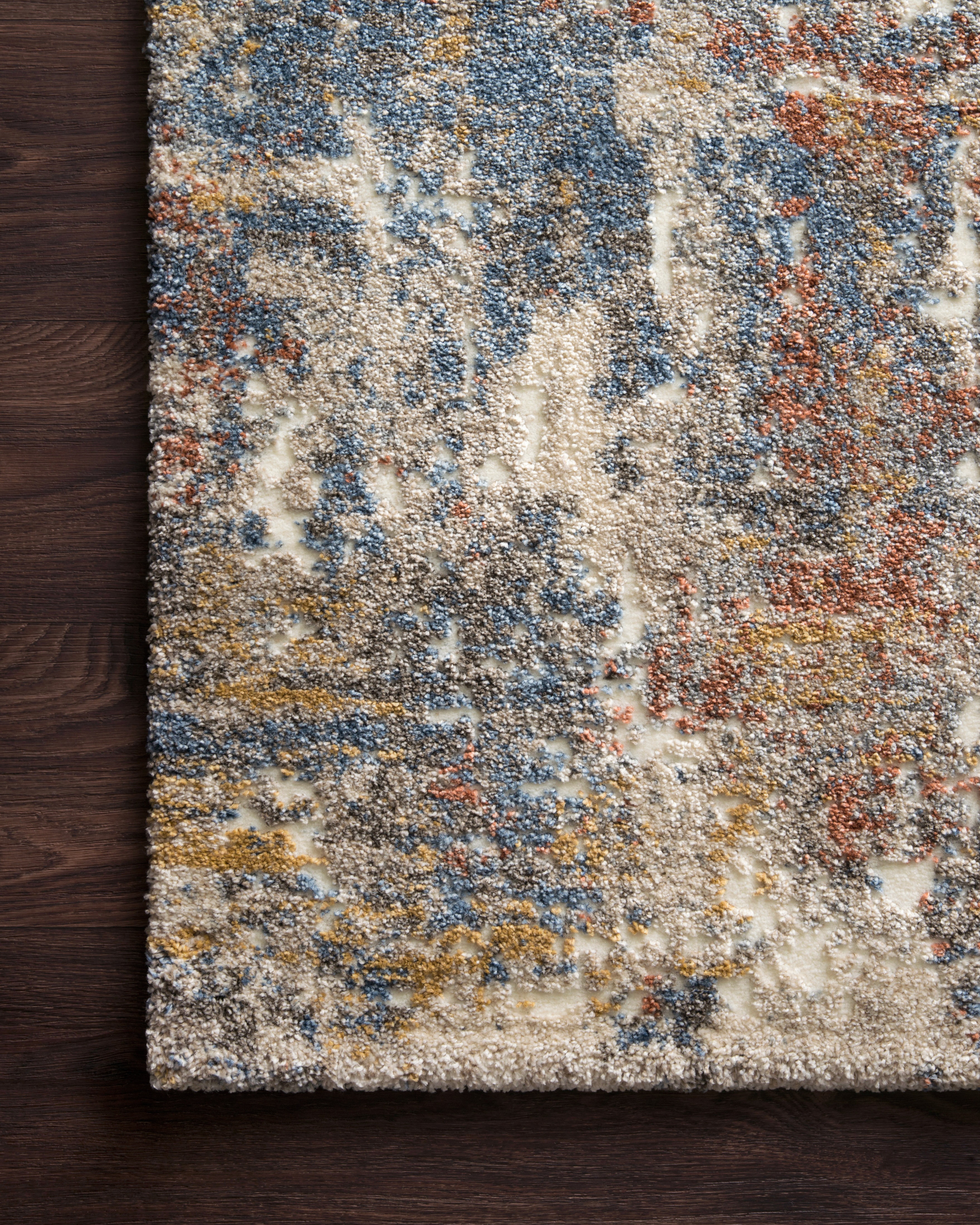 Loloi Area Rugs LANDSCAPE LAN-03 MULTI 2'2