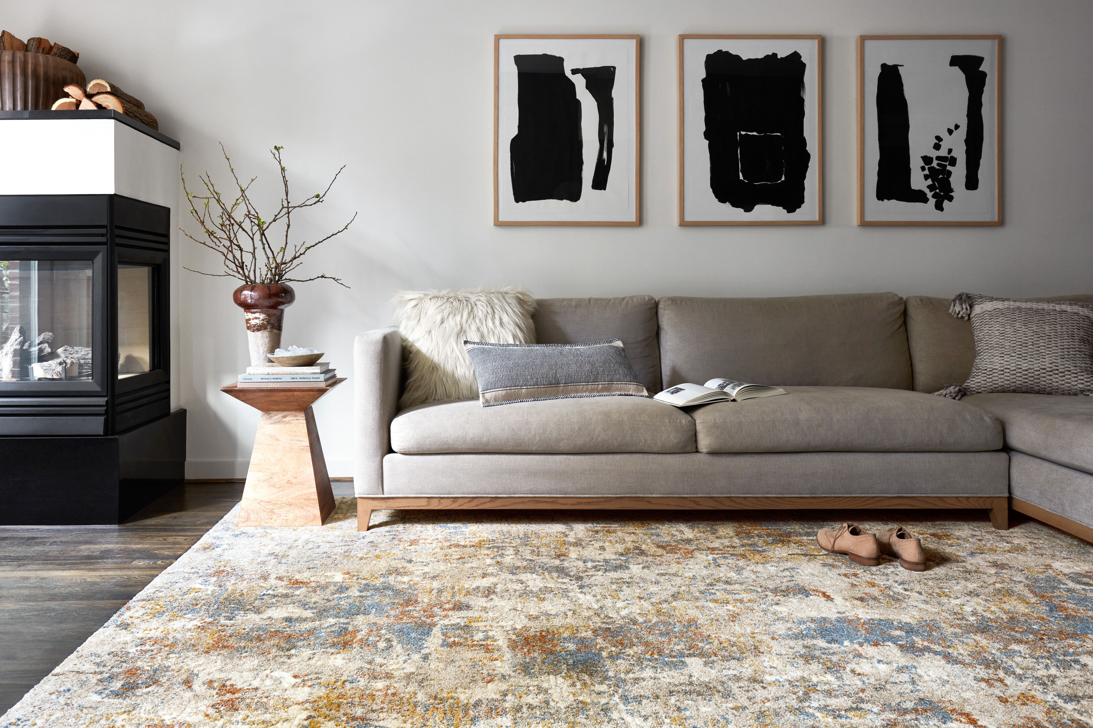 Area Rugs LANDLAN-03ML008AC7 - Colorado Style Home Furnishings