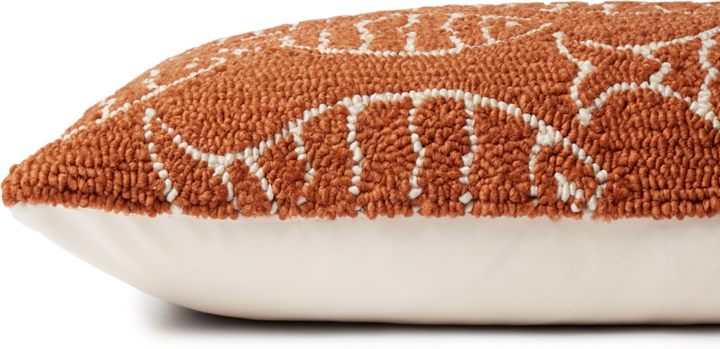 MONOGRAM WEDGE PIQUE PILLOW WITH INSERT – Orient Expressed