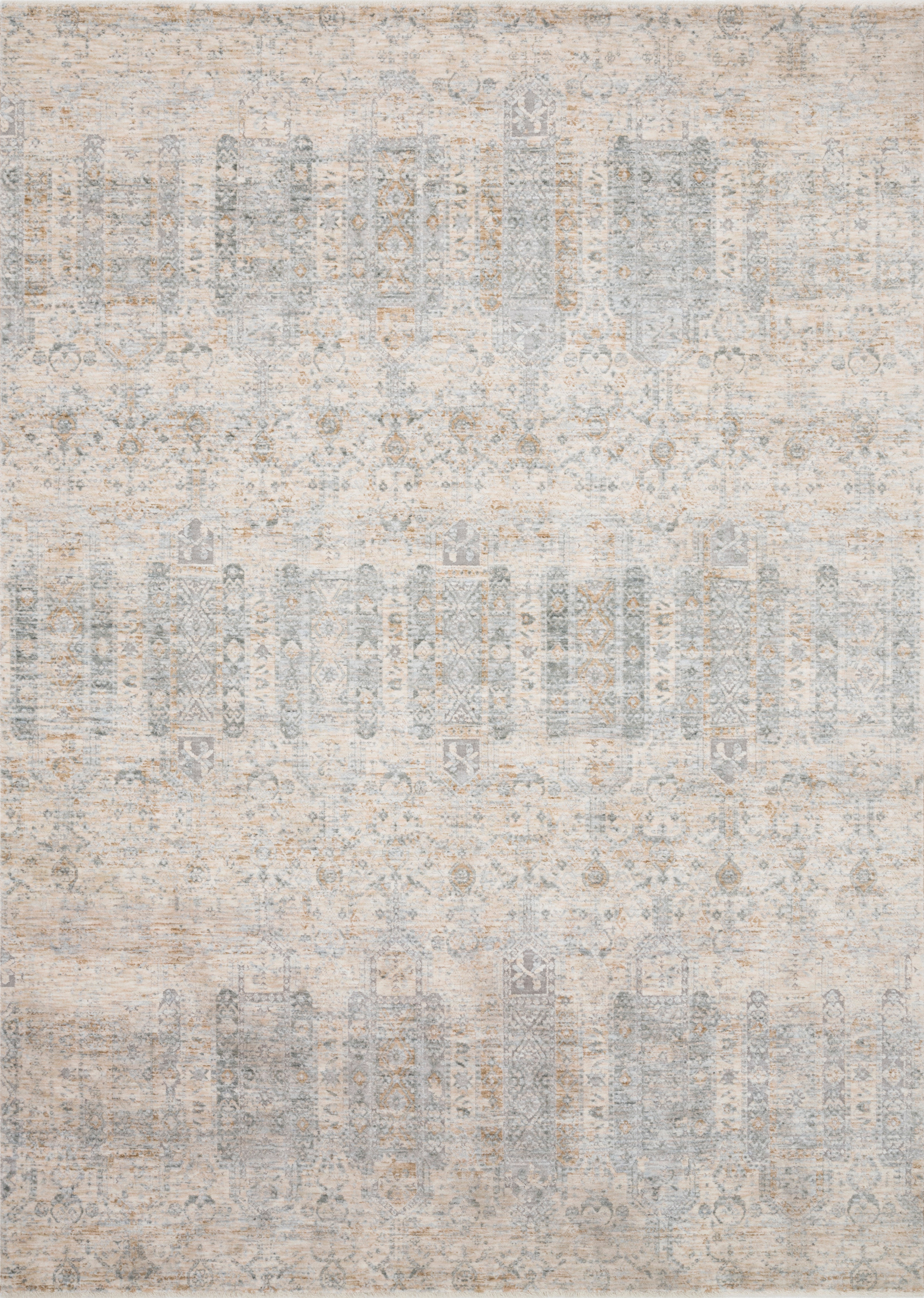 Loloi Area Rugs PANDORA PAN-02 IVORY/MIST 9'6