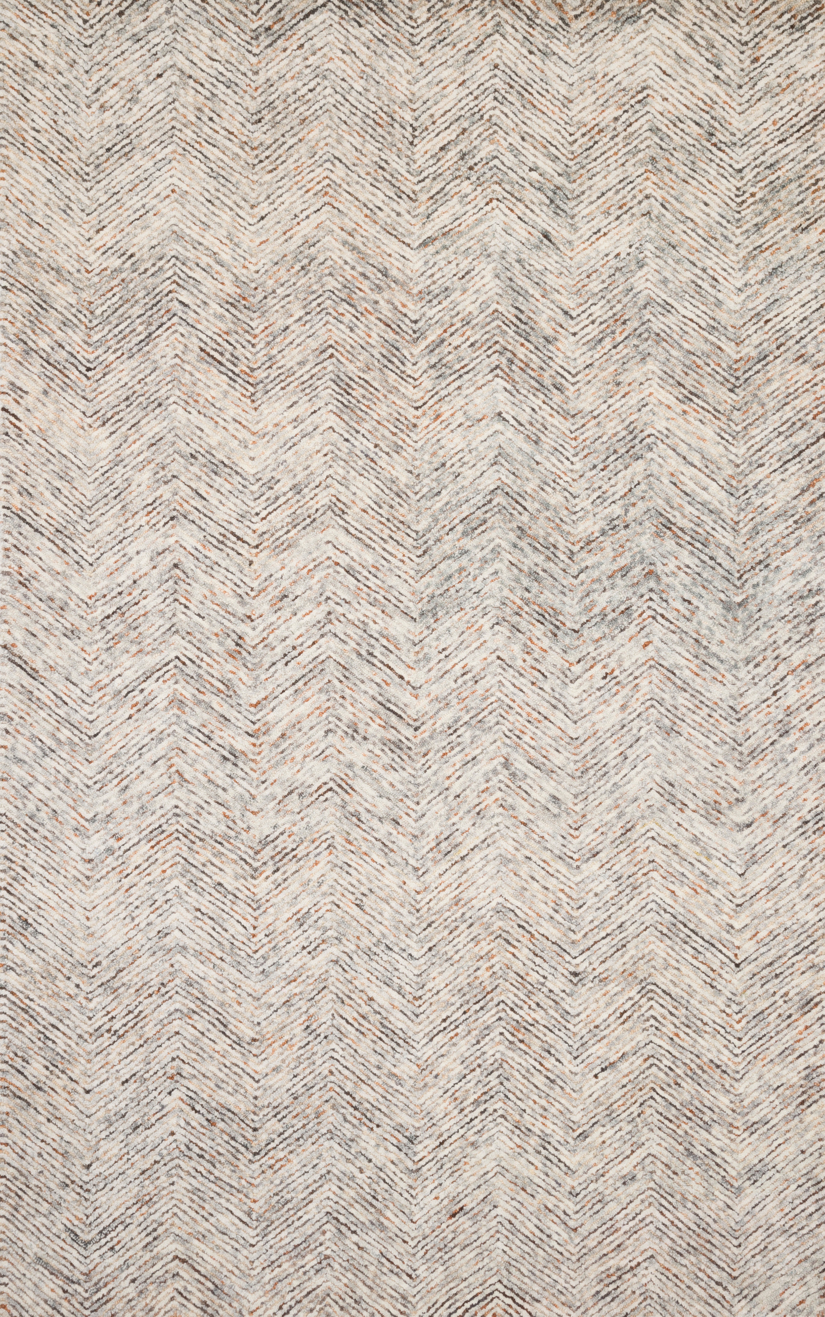 Loloi Floor Coverings Peregrine Rug PER02 Lt Grey/Multi Toms Price Home