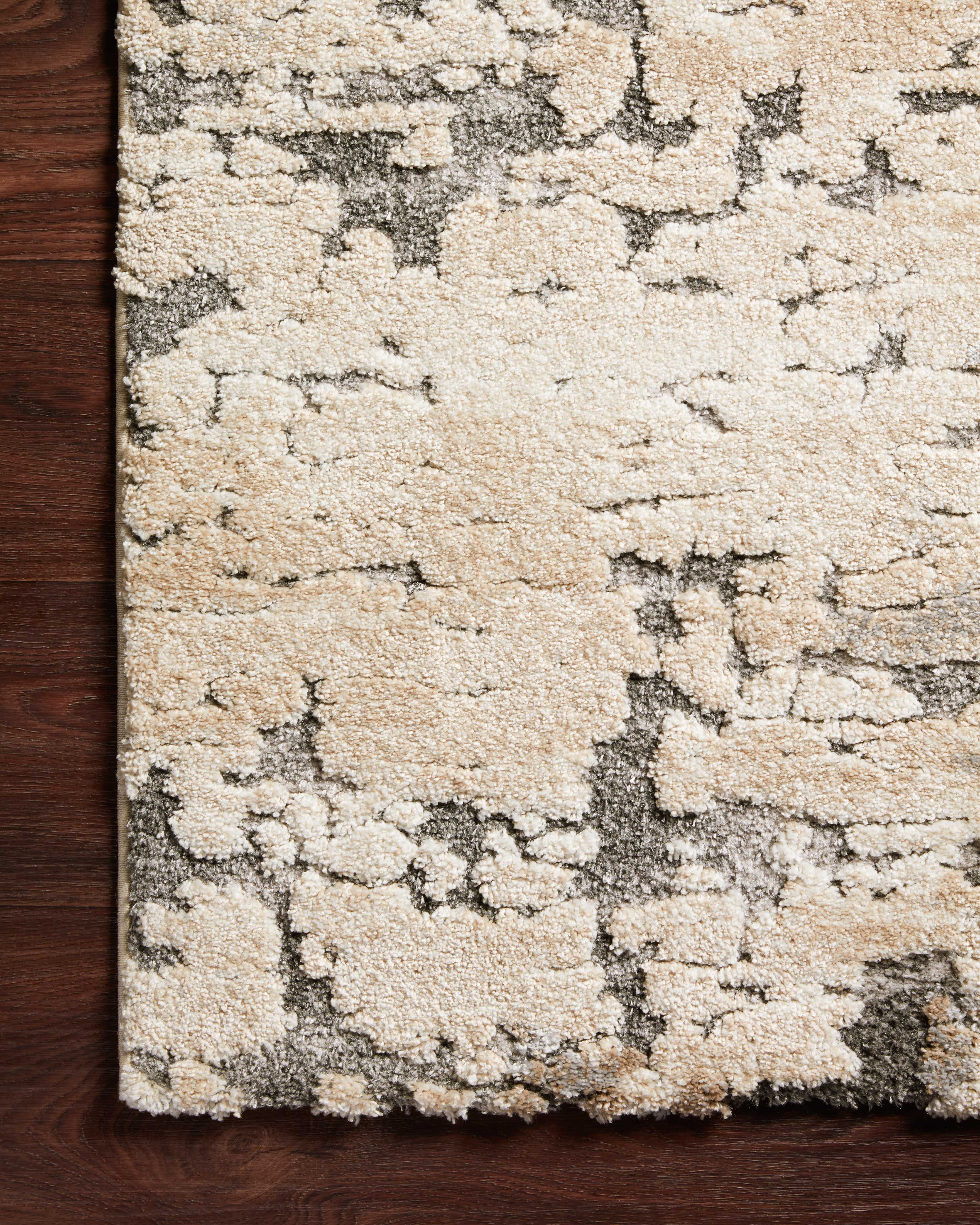 Loloi Rugs Area Rugs THEORY THY-08 TAUPE/GREY 5'3