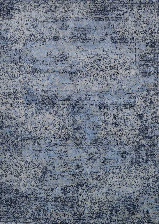 Loloi Floor Coverings Viera Rug VR06 Light Blue/Grey