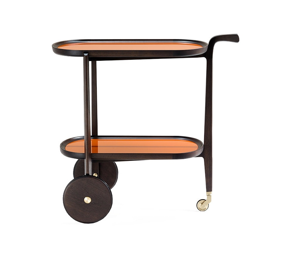 Ceccotti Collezioni Bloody Mary Cart | Decor House
