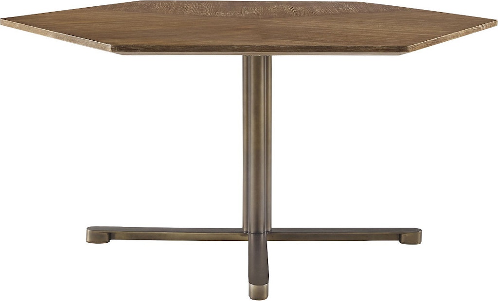 Mcguire Sierra Dining Table 853 Decor House Furniture Miami Fl Mcguire Sierra Dining Table 853 Decor