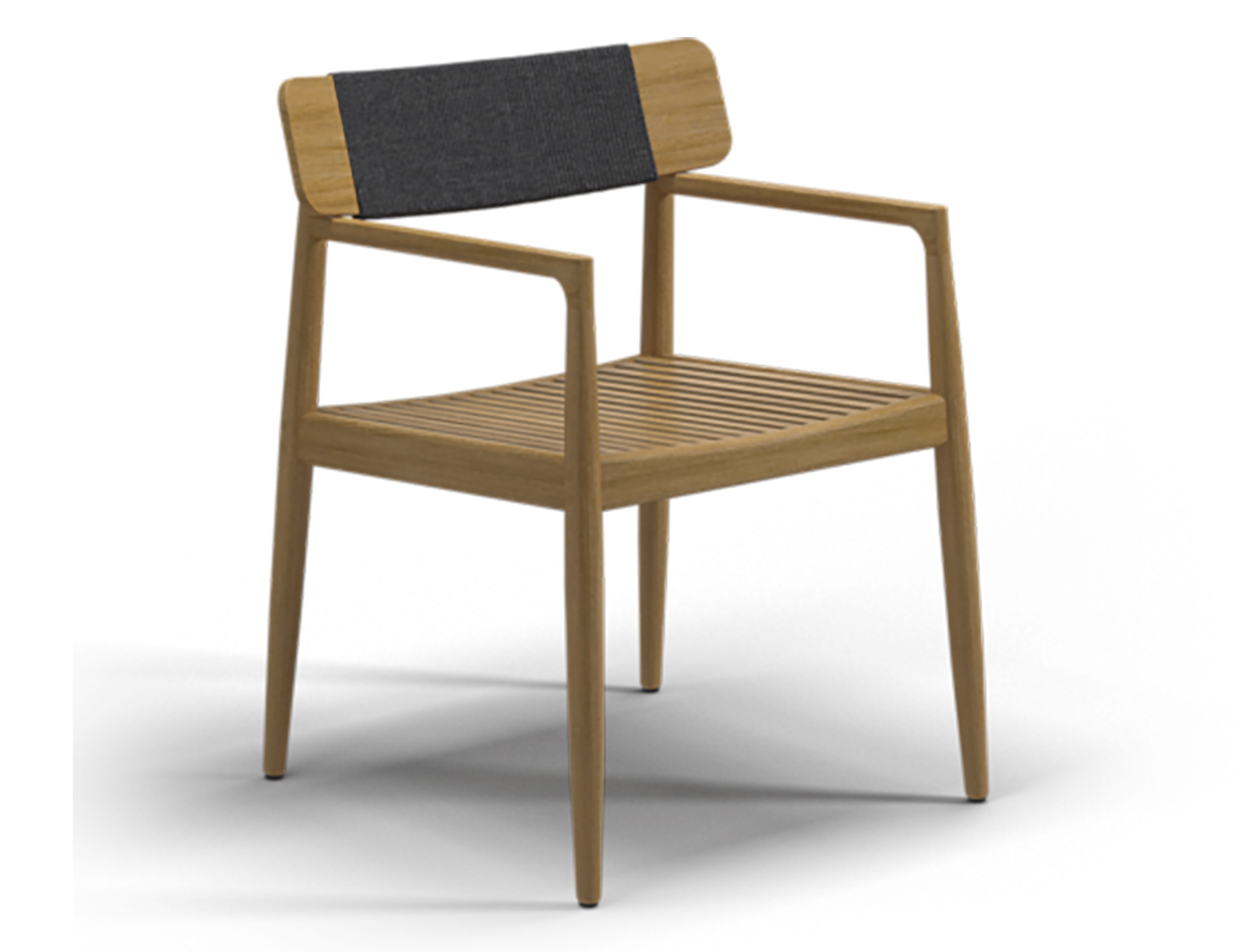 Gloster Archi Dining Arm Chair Archdac Decor House Furniture