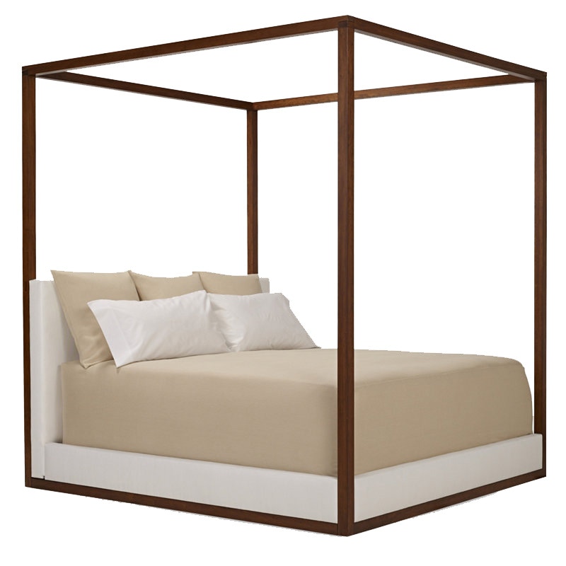 Ralph Lauren Desert Modern Canopy Bed 