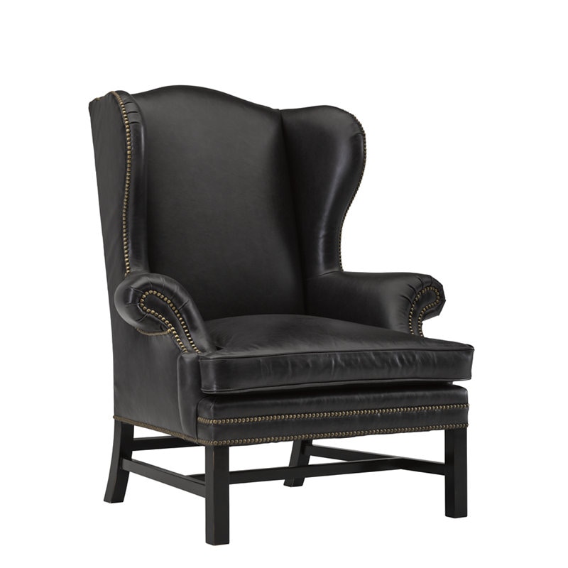 Ralph Lauren Devonshire Wing Chair 