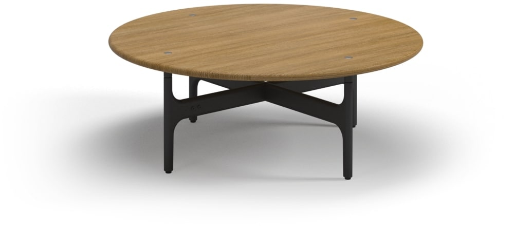 Gloster Grand Weave Grand Weave Coffee Table Teak Decor House