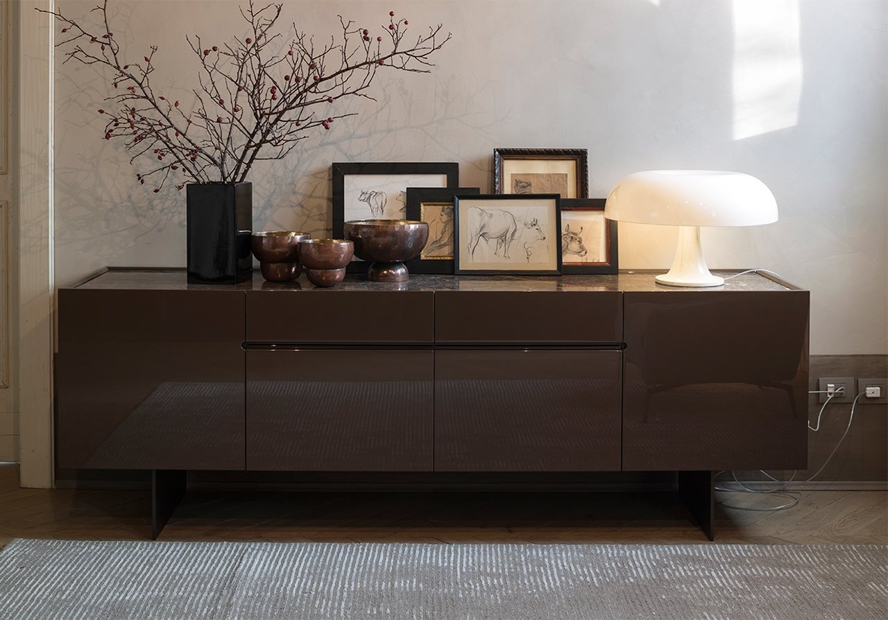 Alivar Kubit Sideboard Decor House Furniture Miami Fl