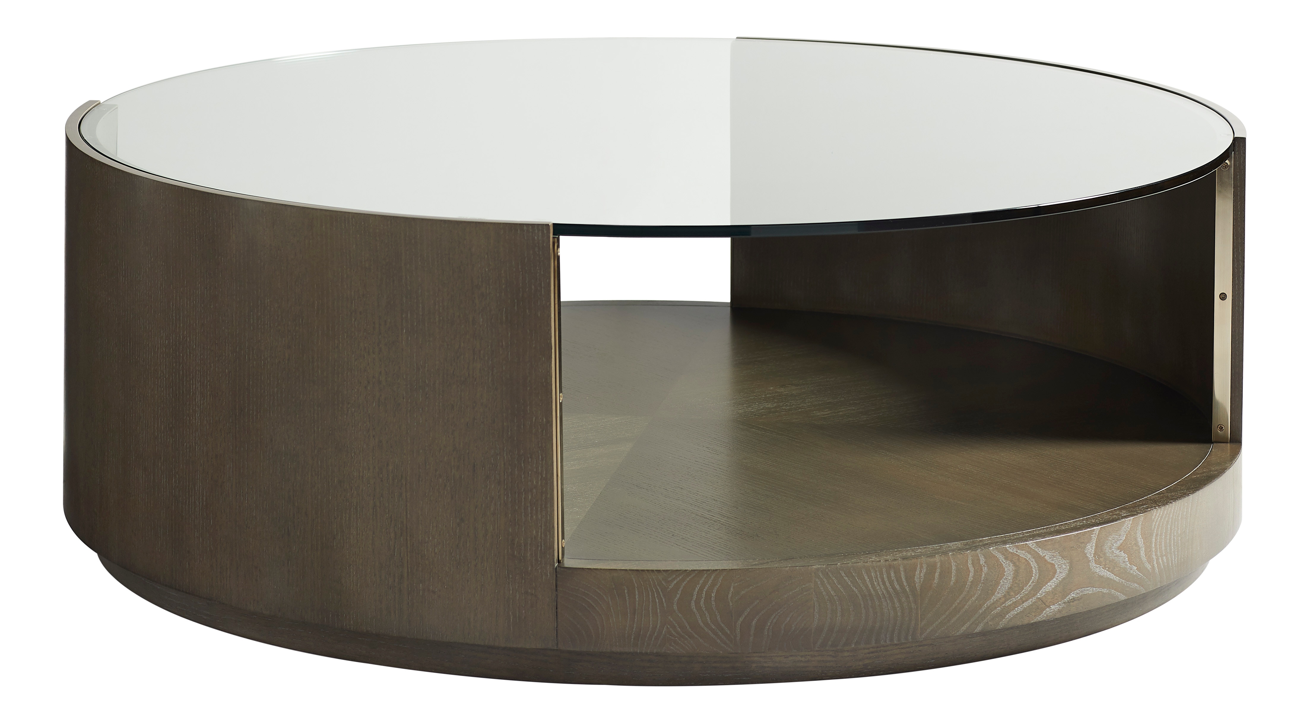 Vanguard Axis Round Cocktail Table Decor House