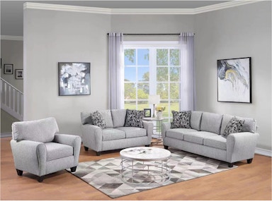 Furniture of America Living Room Sofa Love Seat CM6786-2PC - Anna's Home  Furnishings - Lynnwood, WA