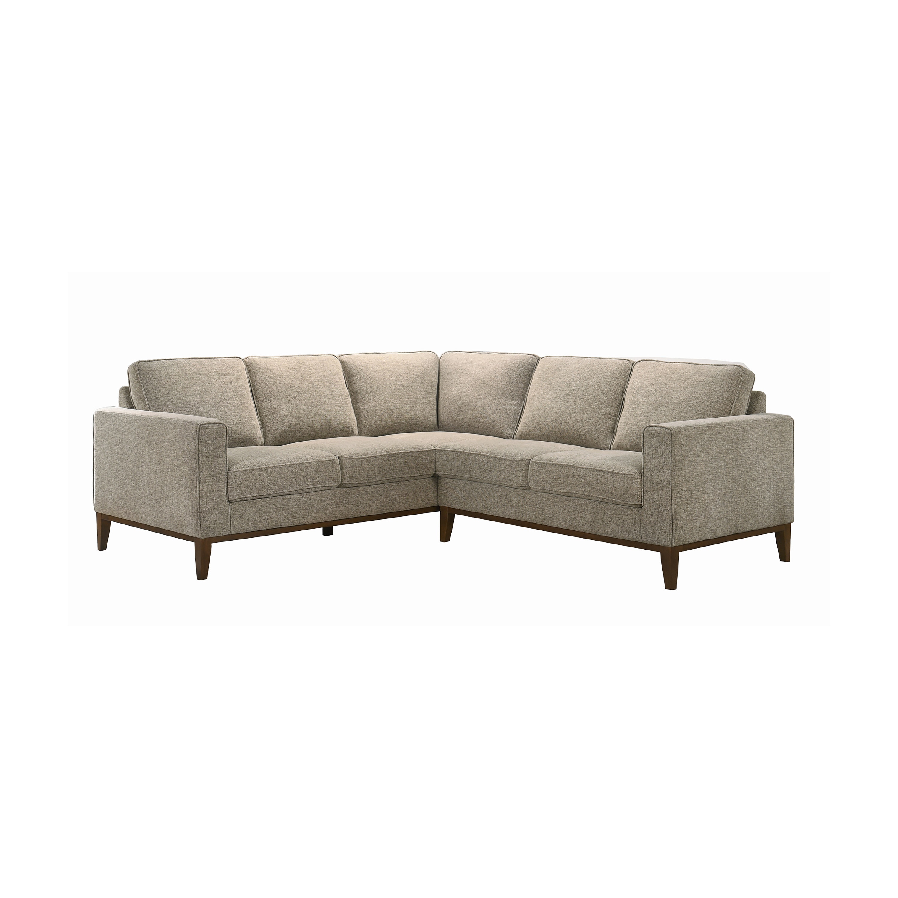 Oakdale sectional on sale