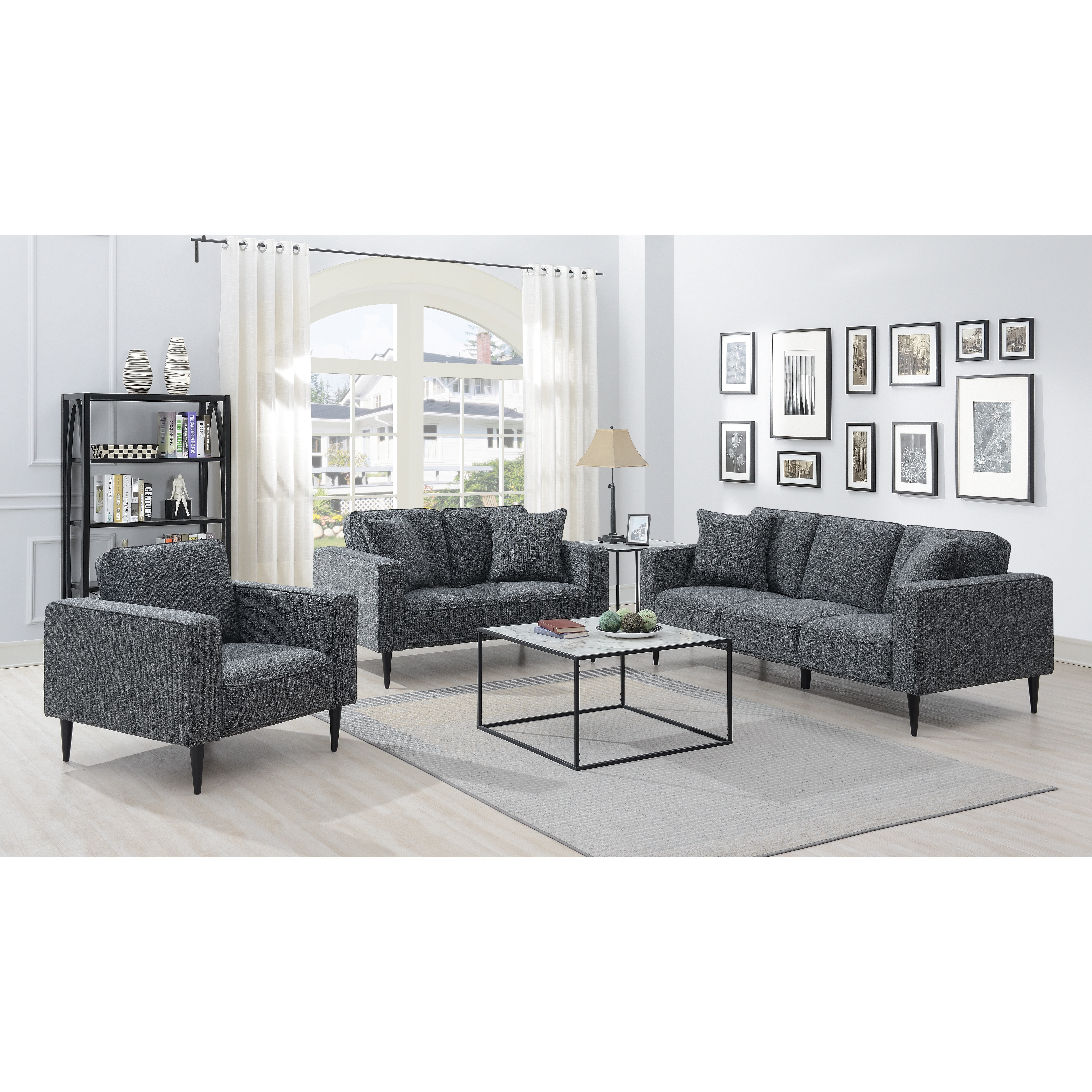 Keaton 3 seater sofa sales