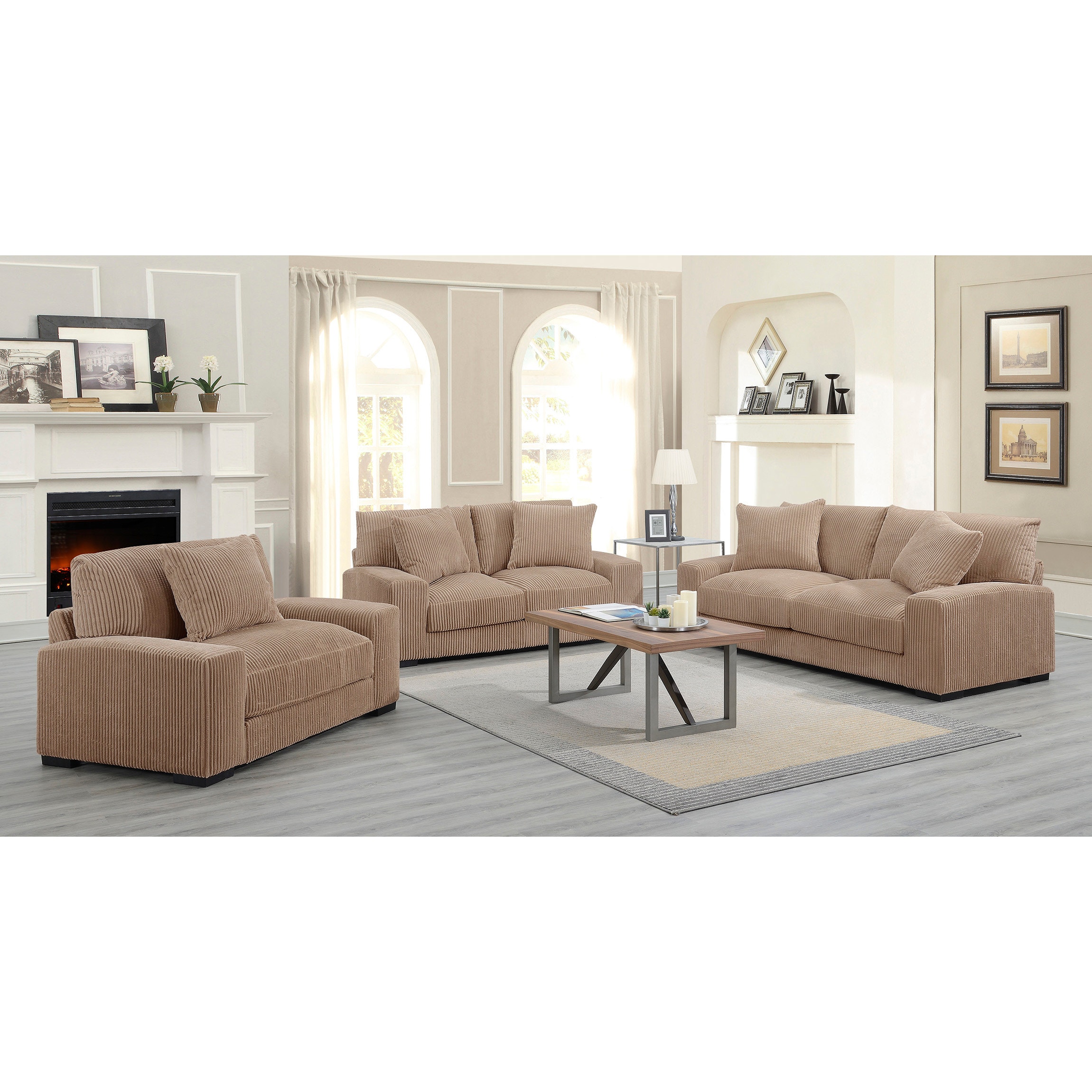 Big deals loveseat chair