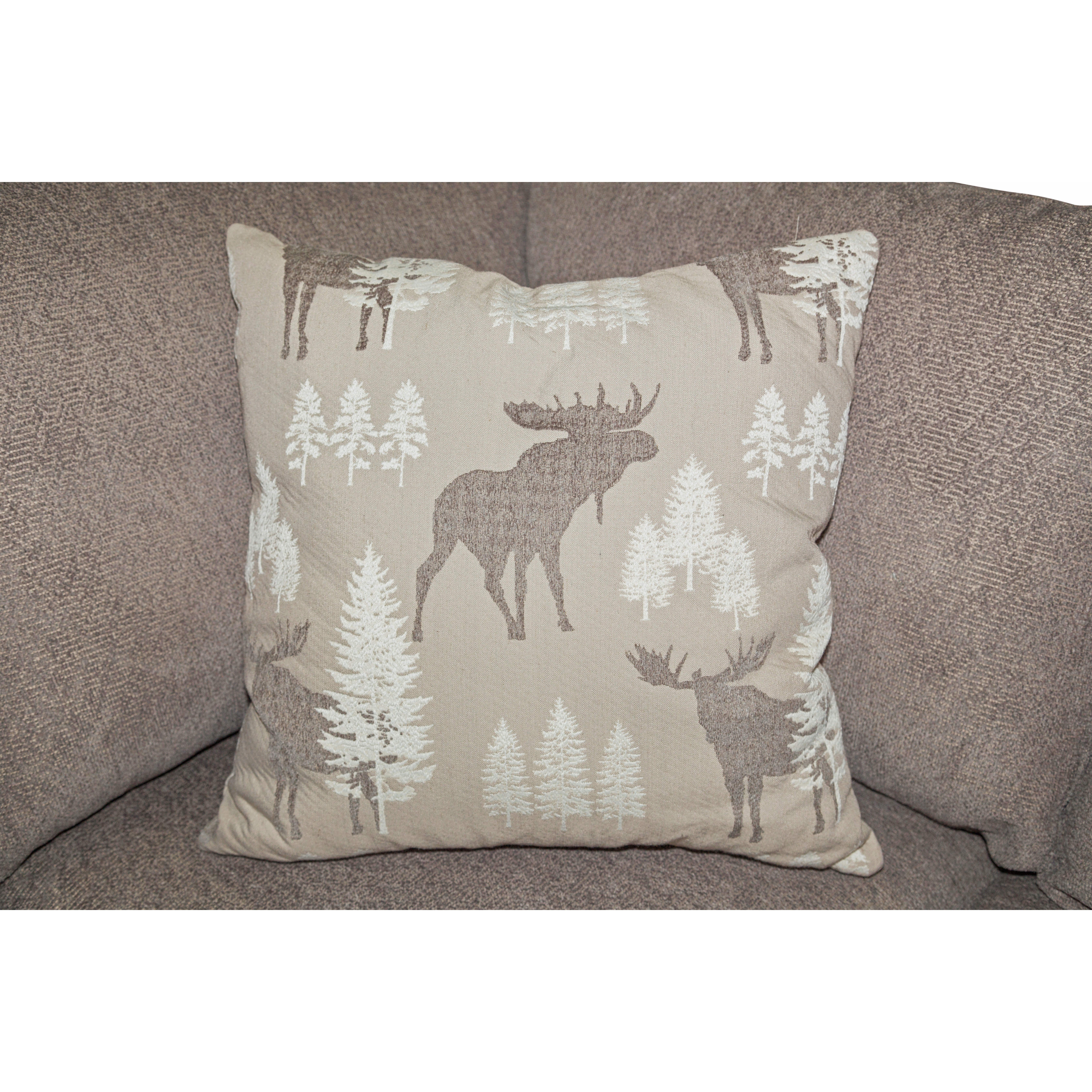 Porter Designs Moose Modern Moose Modern U4604 Ottoman 0133C054604