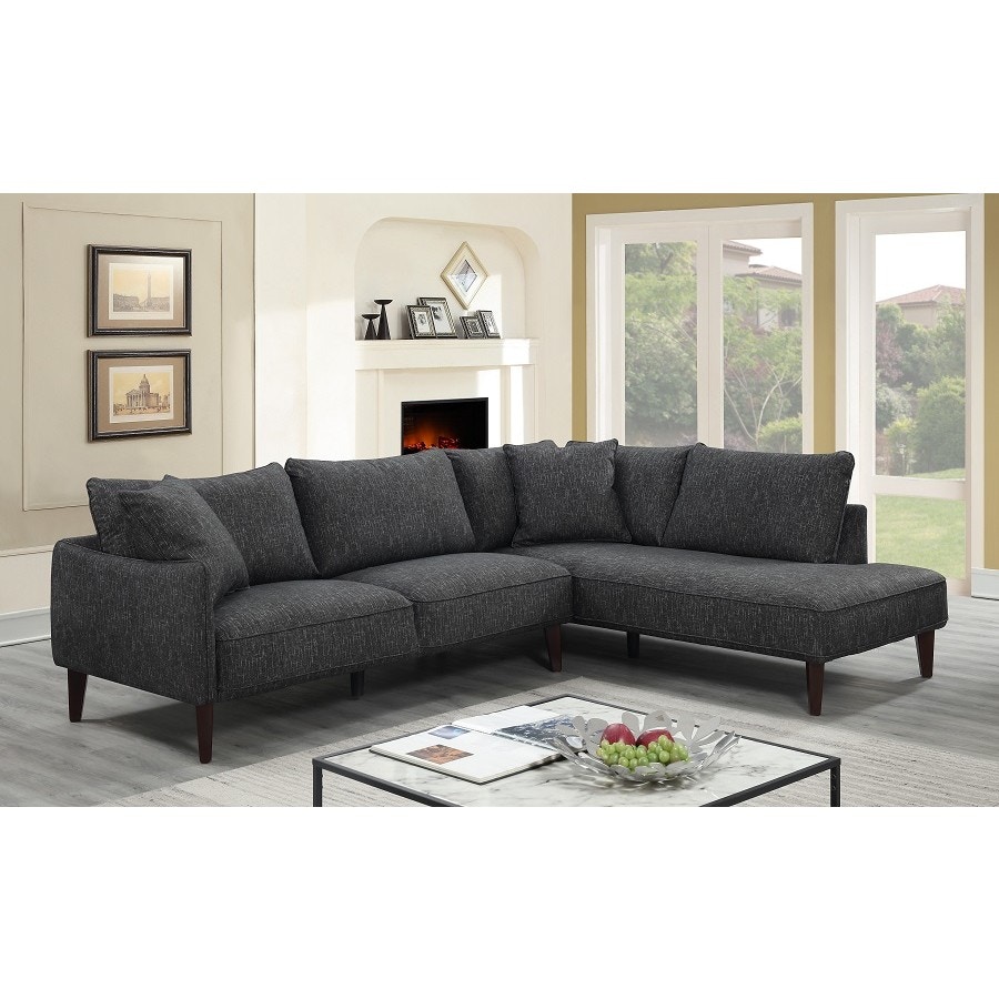 Porter Designs Living Room Asher U5203 Sectional Cn 01 33C 20 5203 KIT Anna s Home Furnishings