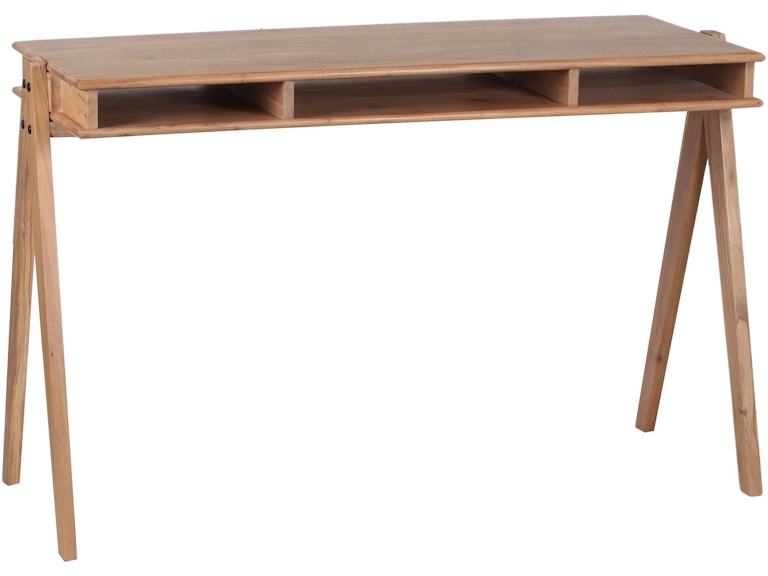 Porter Designs Portola Desk, Brown