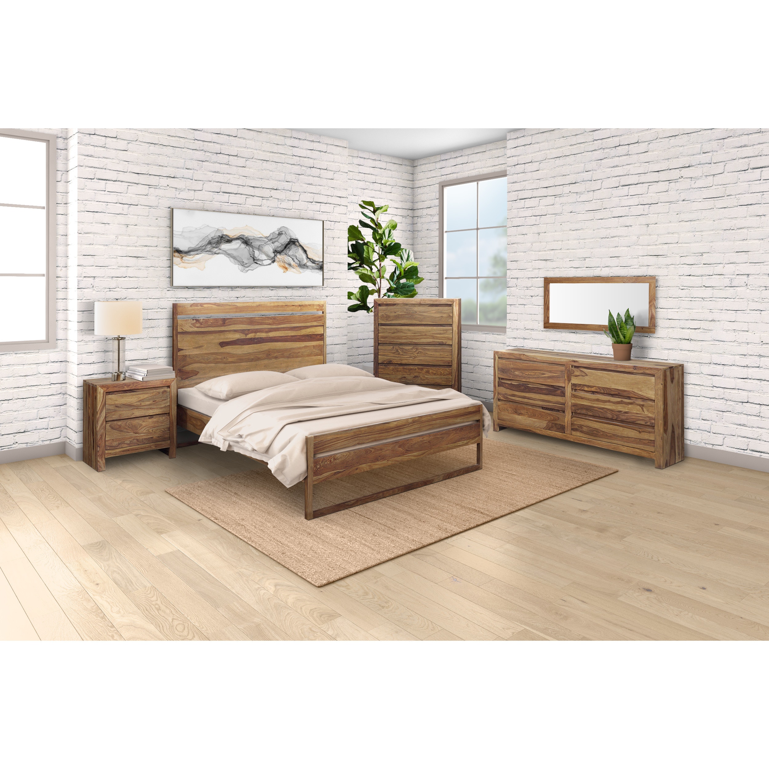 Porter Designs Bedroom Urban Queen Bed HC1425S01 Anna s Home Furnishings Lynnwood WA