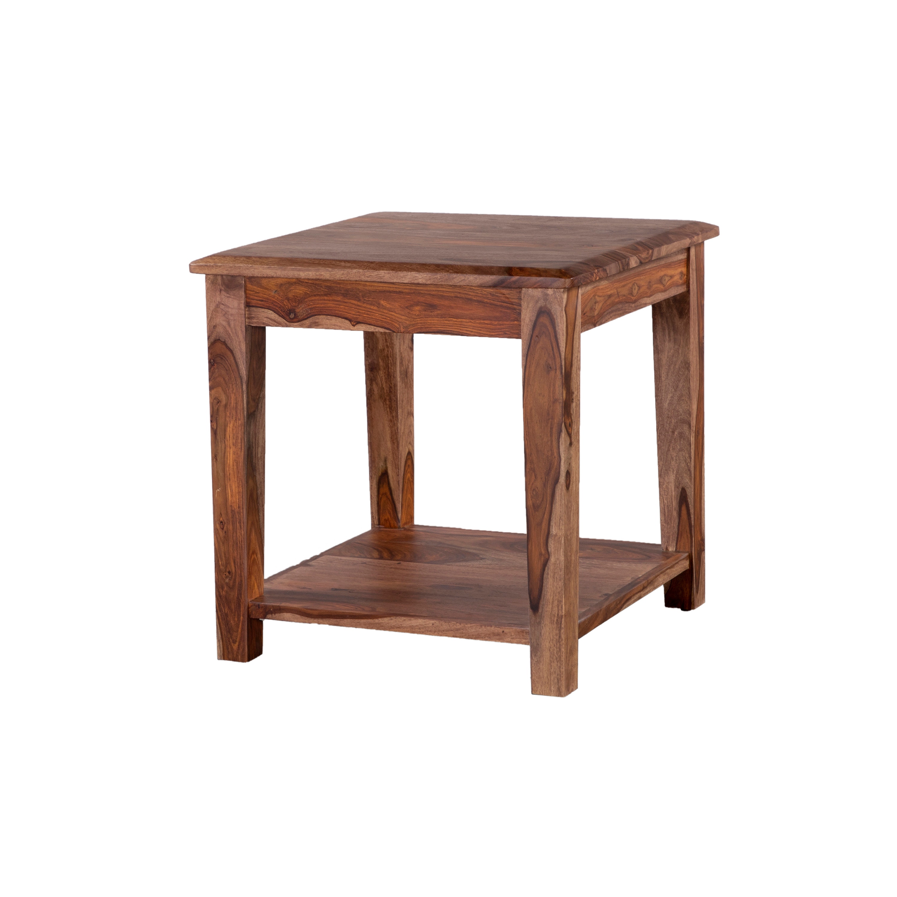 Porter Designs Living Room Sonora End Table Harvest 05-116-07-7742