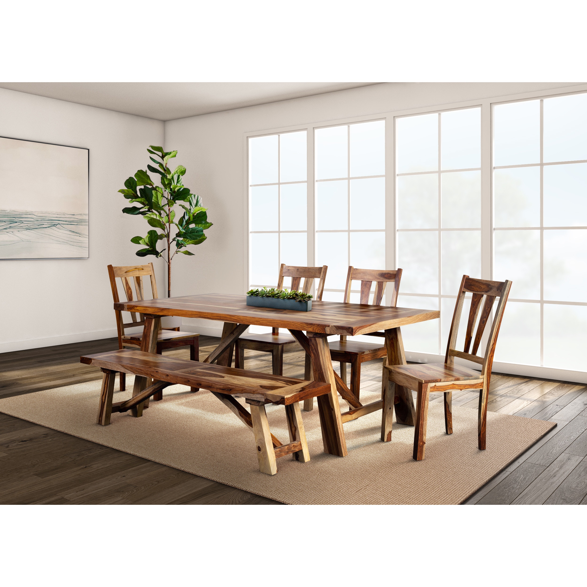 Porter table and online chairs