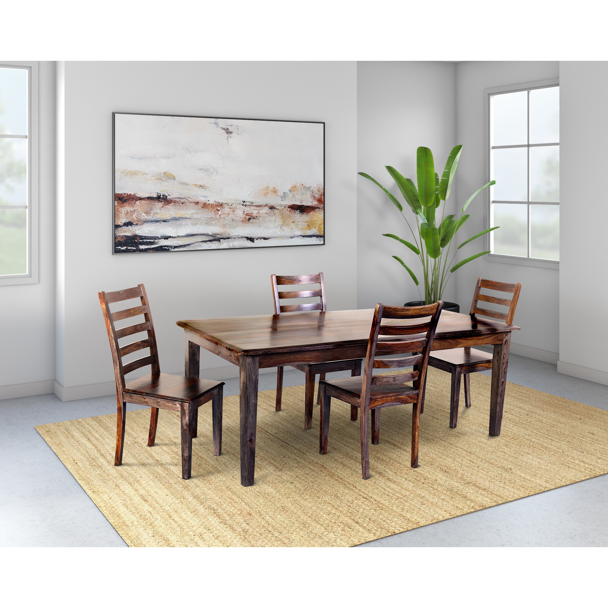 Porter table and online chairs