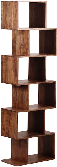 Porter Designs Home Office Portola 6 Cube Bookcase 10-108-01-1232 -  BILTRITE Furniture