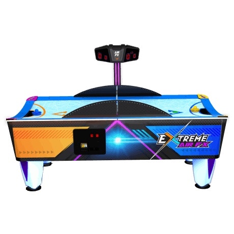 ICE Game Bar and Game Room Air Hockey Air FX