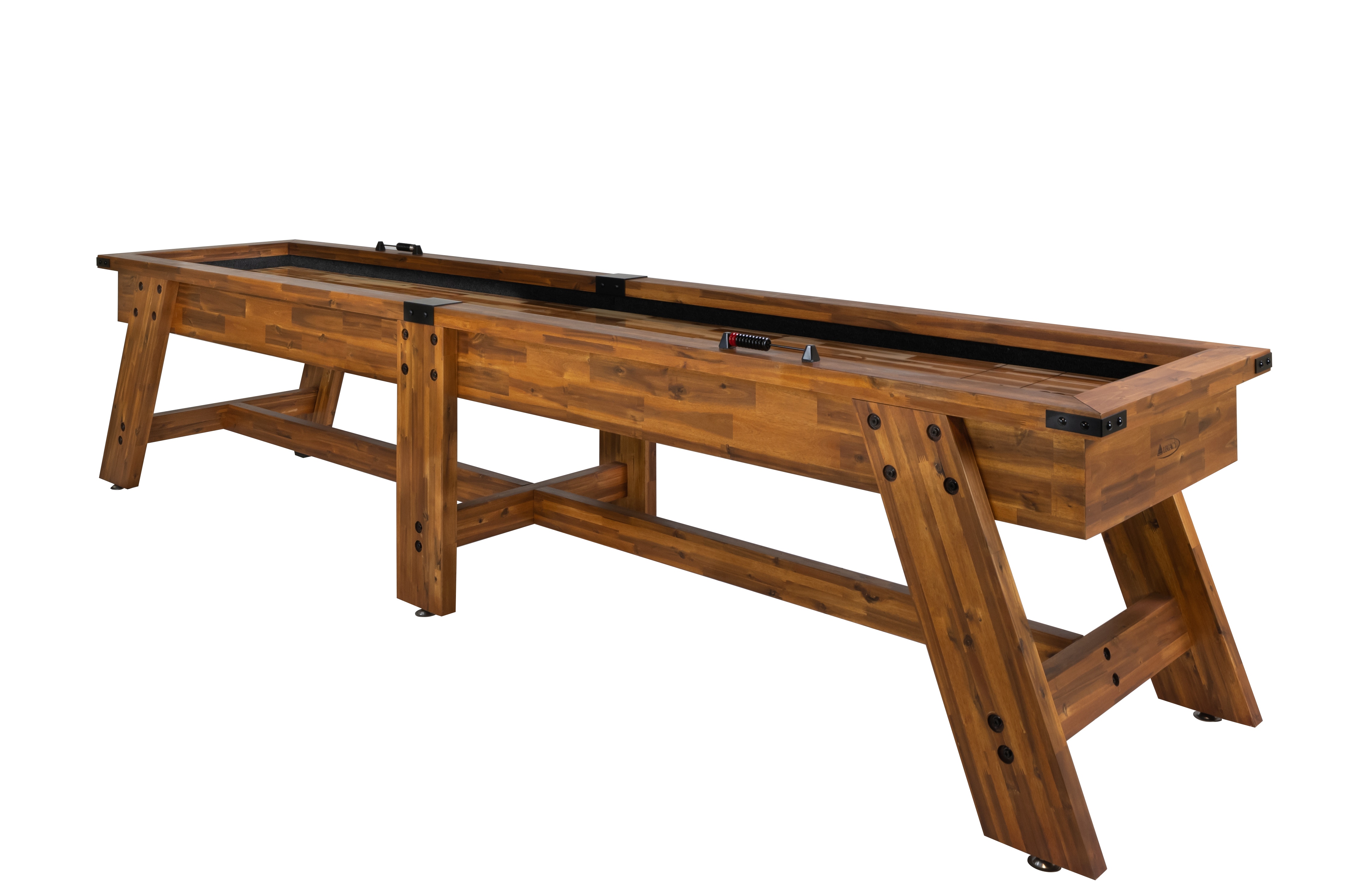 Legacy Billiards Bar and Game Room Shuffleboard Barren Indoor/ Outdoor