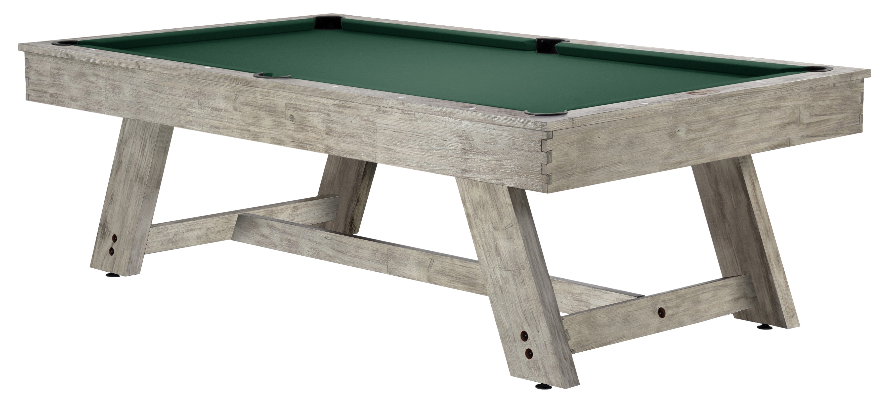 Legacy Billiards Bar and Game Room Pool Table Barren 7 Foot