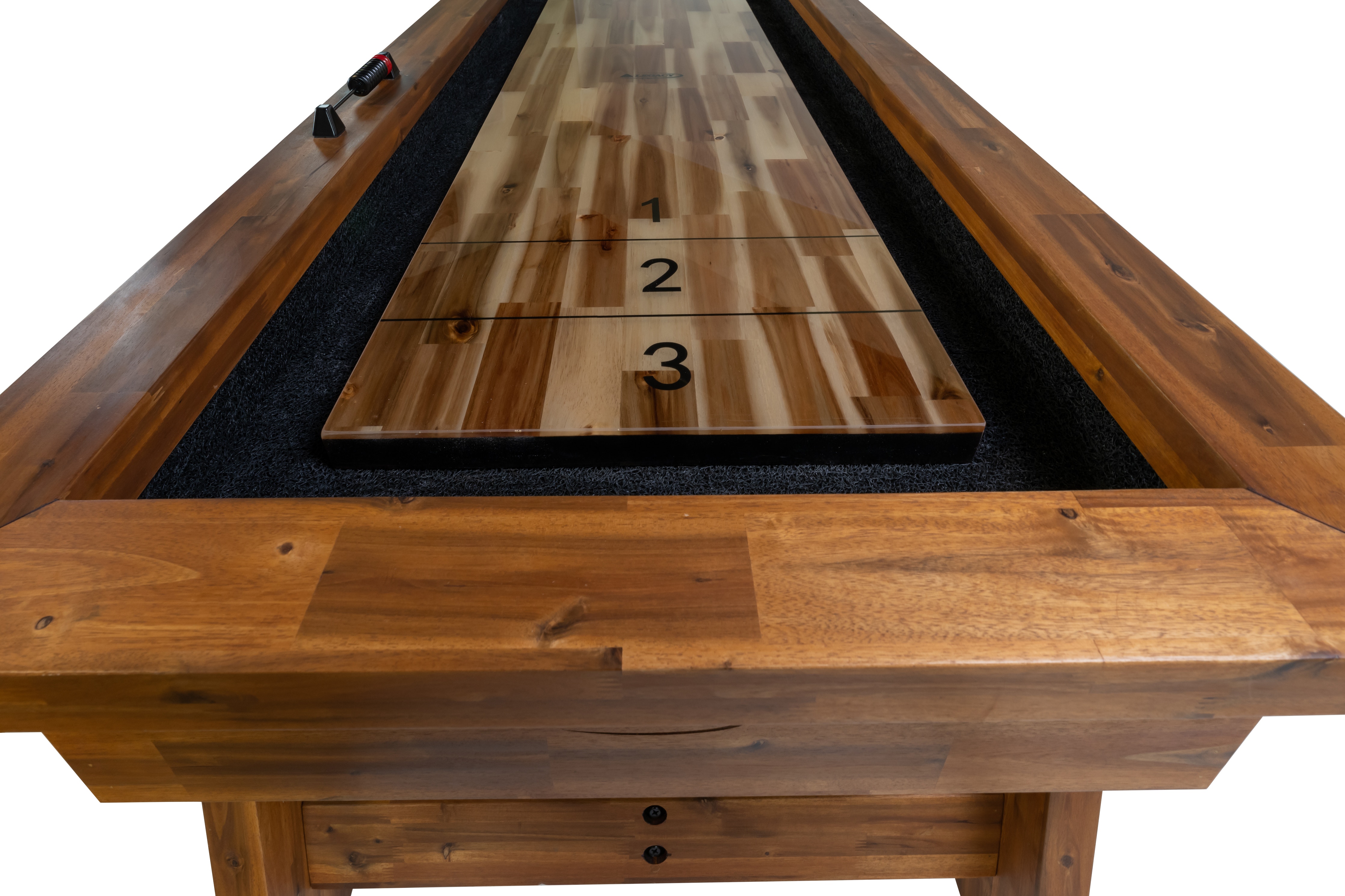 Legacy Billiards Bar and Game Room Shuffleboard Barren Indoor/ Outdoor