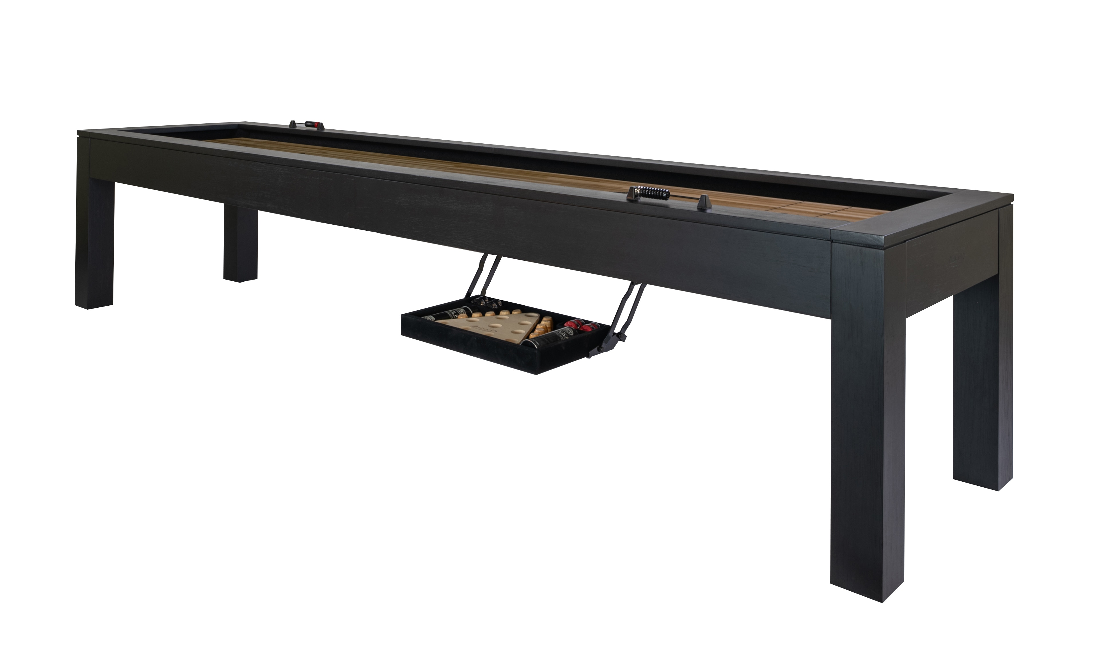 Legacy Billiards Bar and Game Room Shuffleboard Baylor Shuffleboard