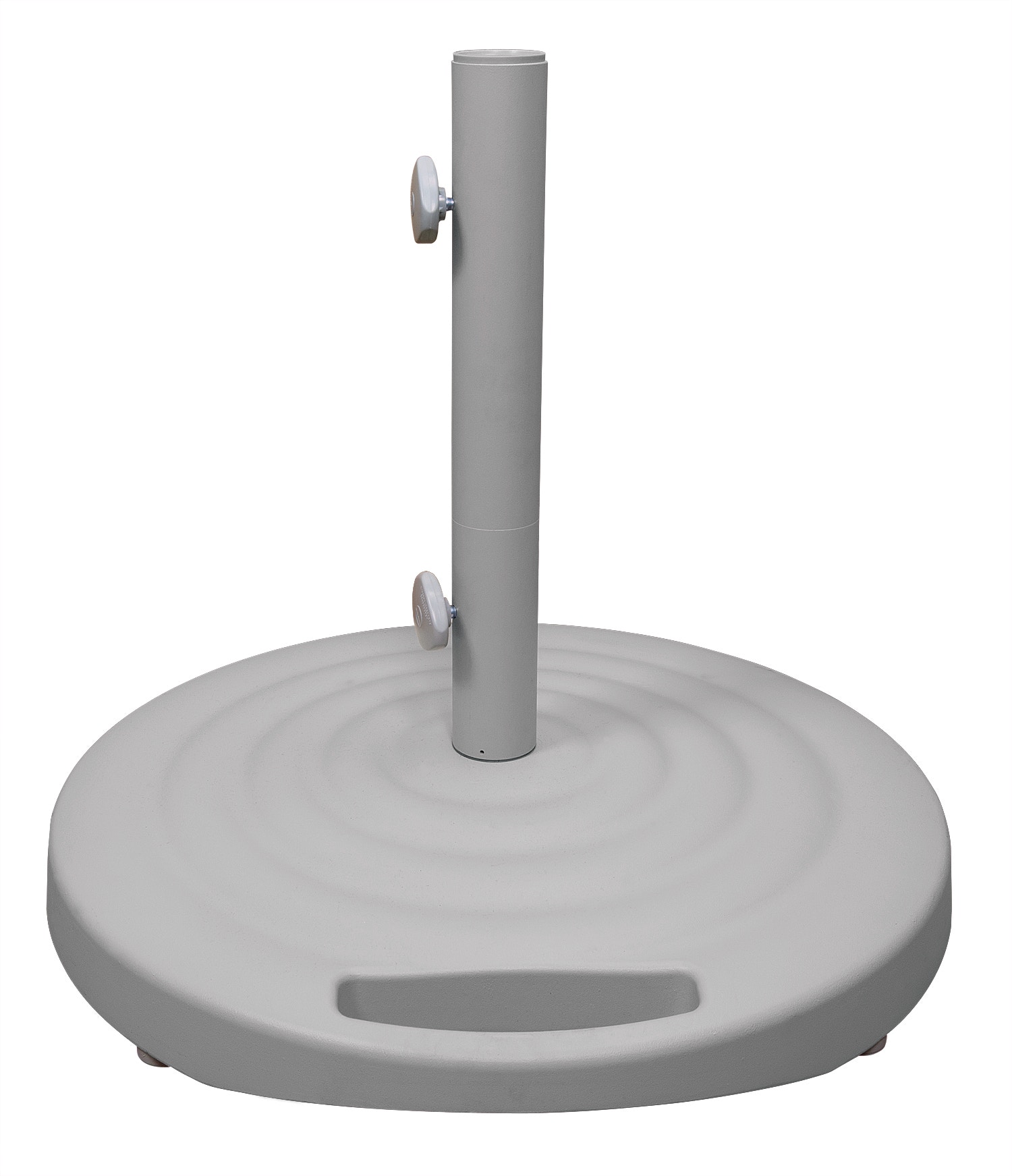 Treasure Garden Outdoor/Patio Umbrella Base Monaco 100 LB Round Base