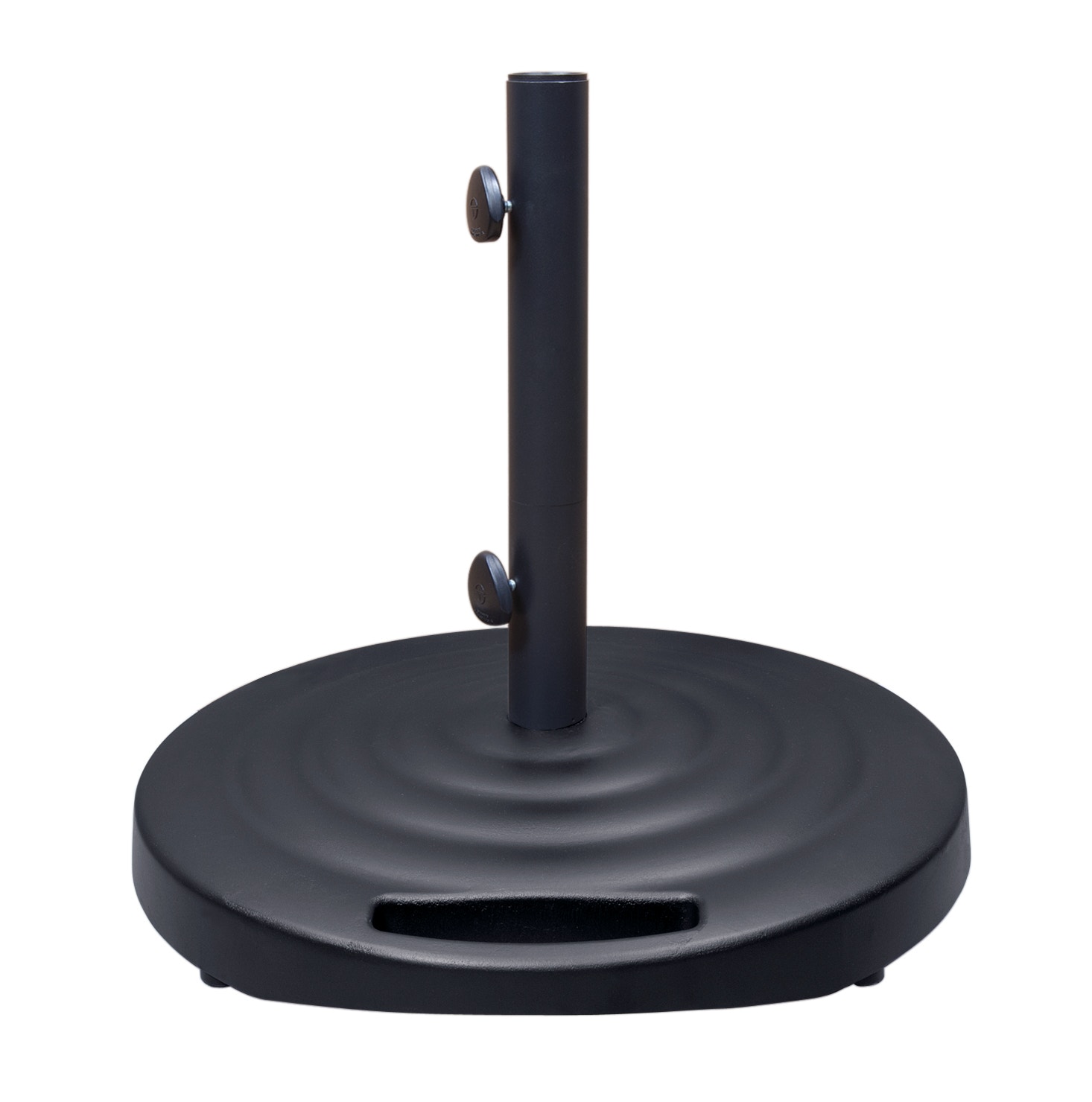 Treasure Garden Outdoor Furniture Umbrella Base Monaco 100 LB Round