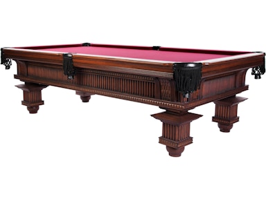 Paine Gillic Abbreviate crumpled Golden West Billiards Bar and Game Room Pool Table Camp David Pool Table -  Aminis