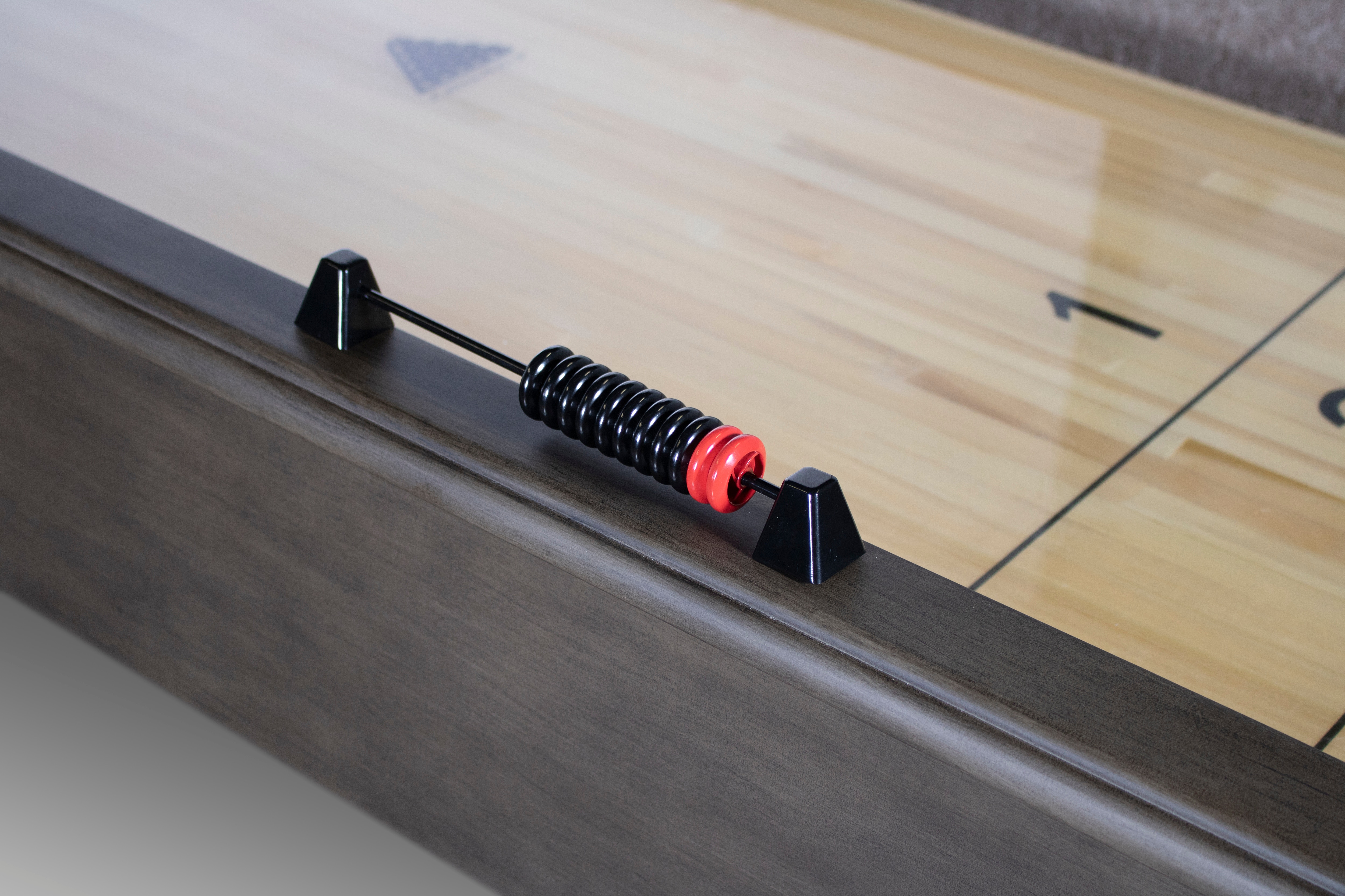 Legacy Billiards Bar and Game Room Shuffleboard Collins Shuffleboard