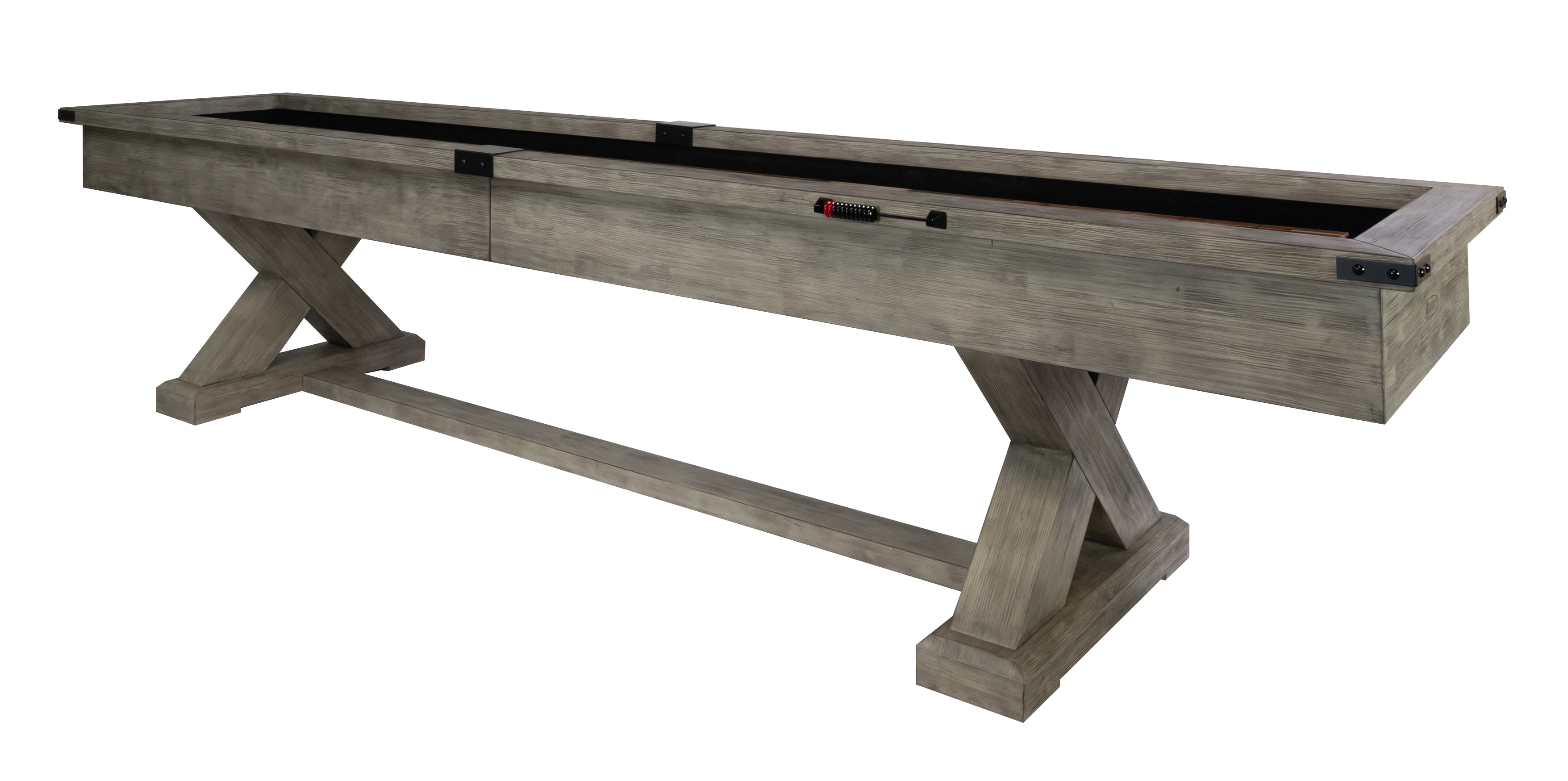Cumberland Indoor/ Outdoor 12 Foot Shuffleboard