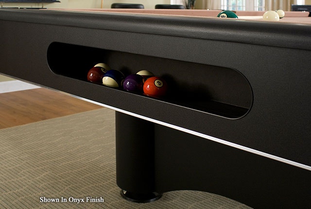 Legacy Billiards Bar and Game Room Pool Table Destroyer Billiard Table