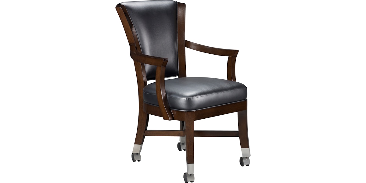 Legacy Billiards Bar and Game Room Game Chair Elite Caster