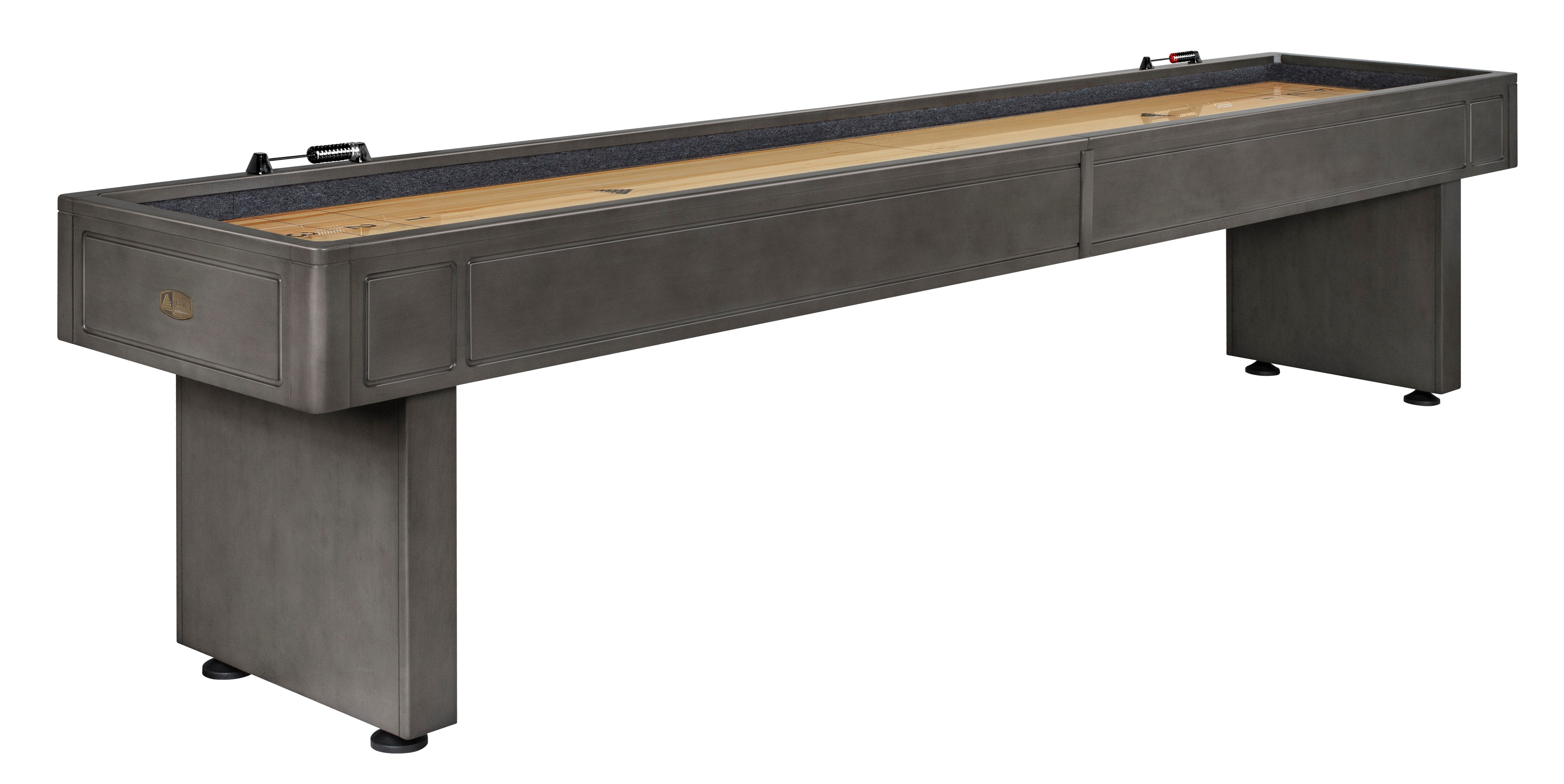 Legacy Billiards Bar and Game Room Shuffleboard Elite 12 Foot