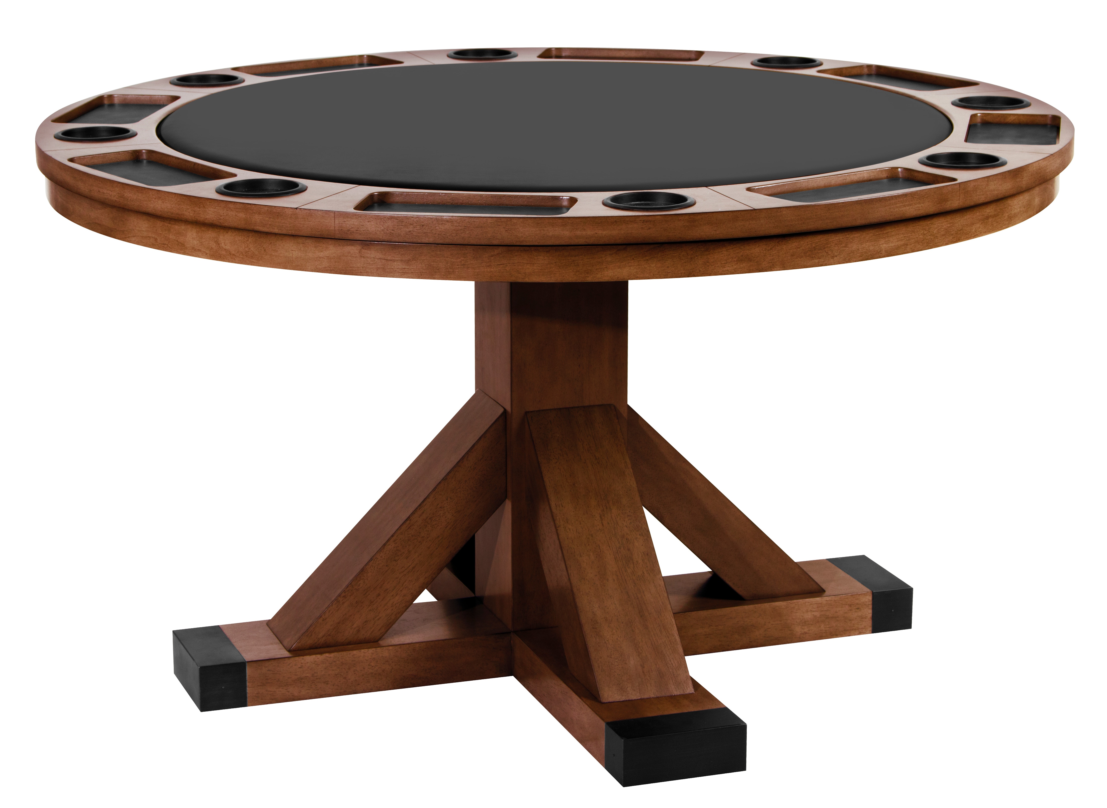 Legacy Billiards Harpeth Game Table - Thumbnail 4