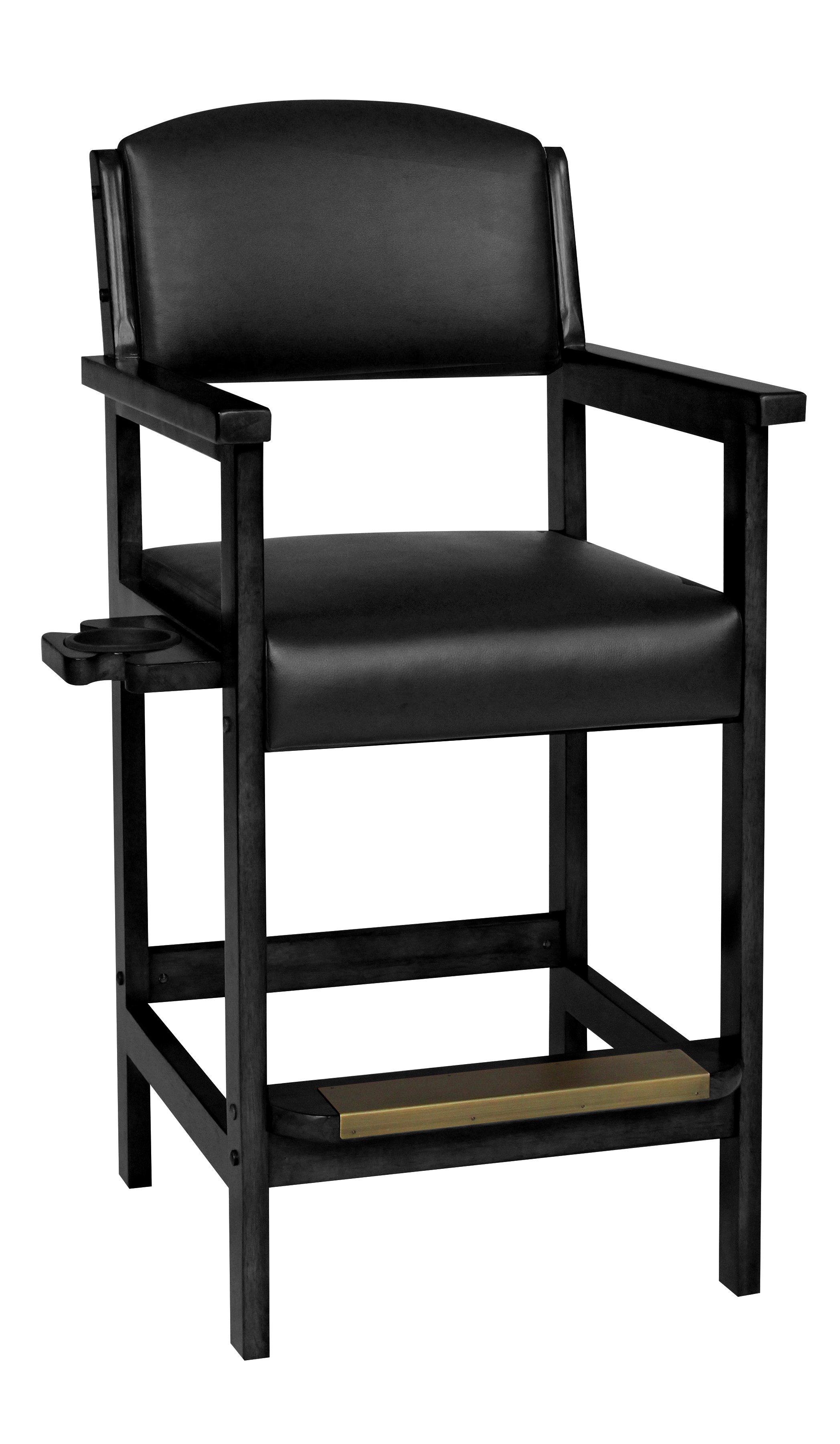 Legacy Billiards Bar and Game Room Spectator Chair Heritage - Main Image
