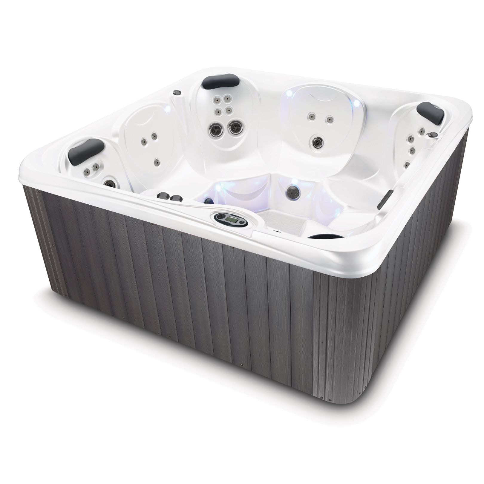 The maker of Hot Spring Hot Tub Hurricane - Aminis