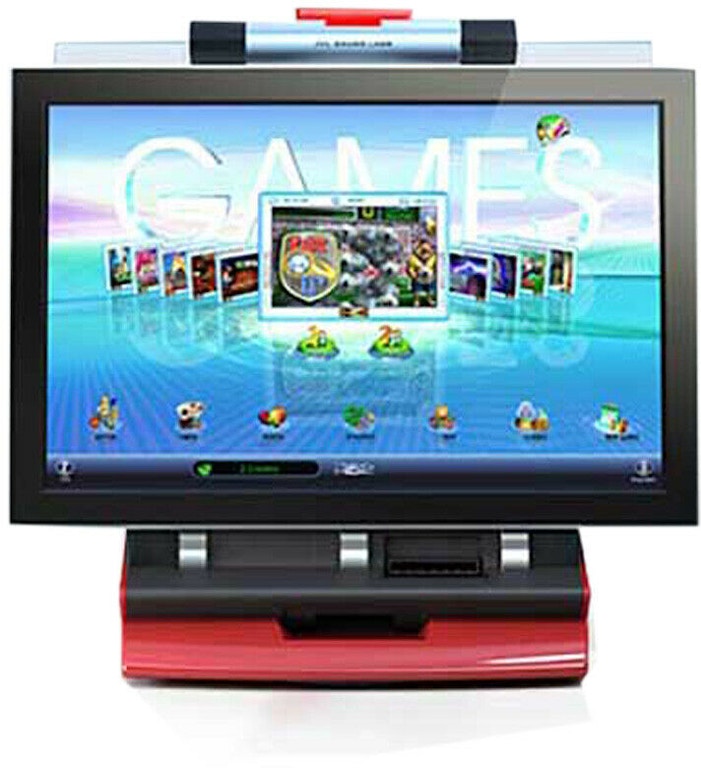 JVL Bar and Game Room Touchscreen Arcade ECHO Home-HD 149 Multi Game