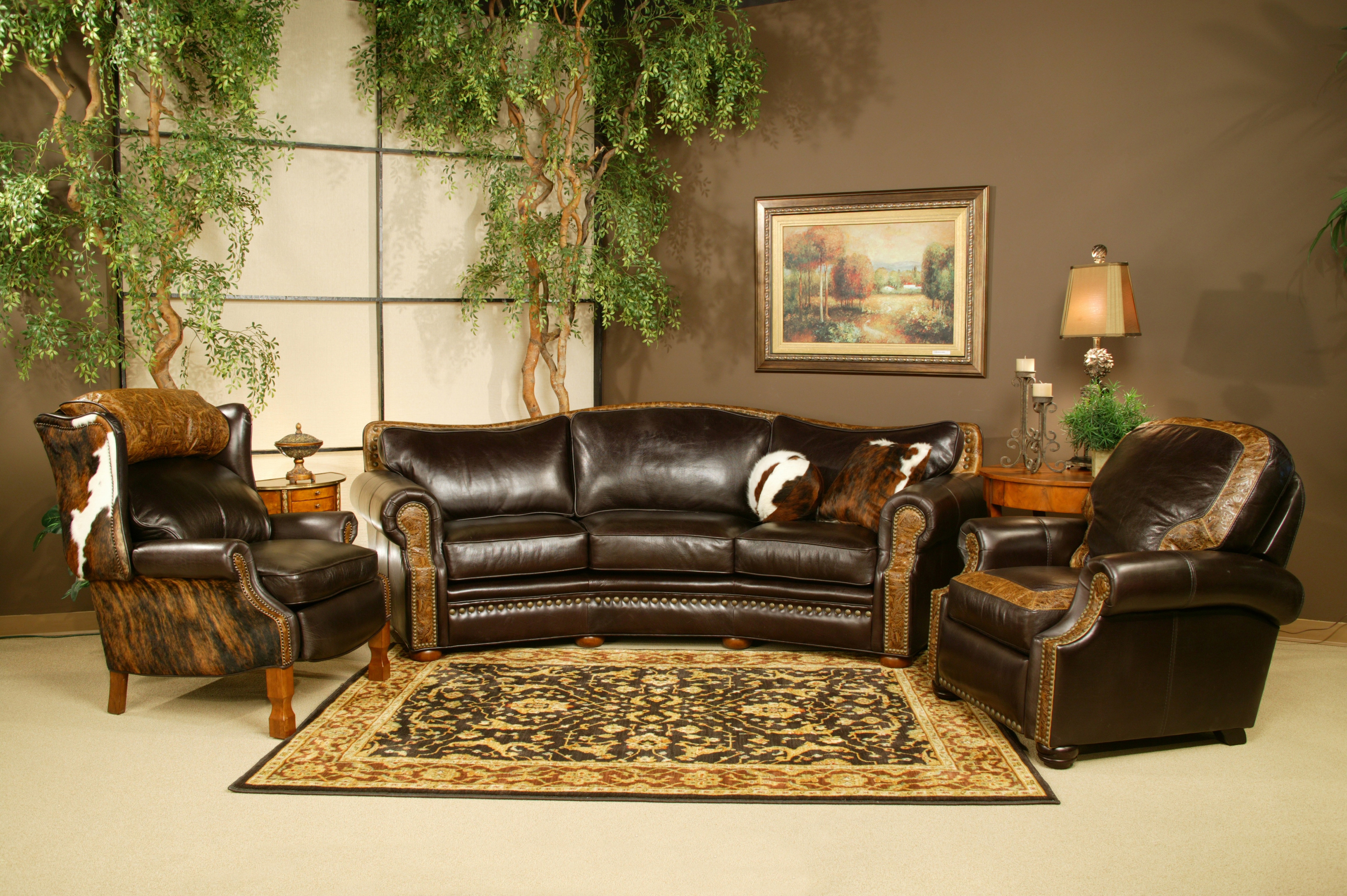 Omnia Living Room Sofa Laredo Collection Aminis