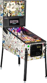 Sega Bar and Game Room Pinball Twister - Aminis