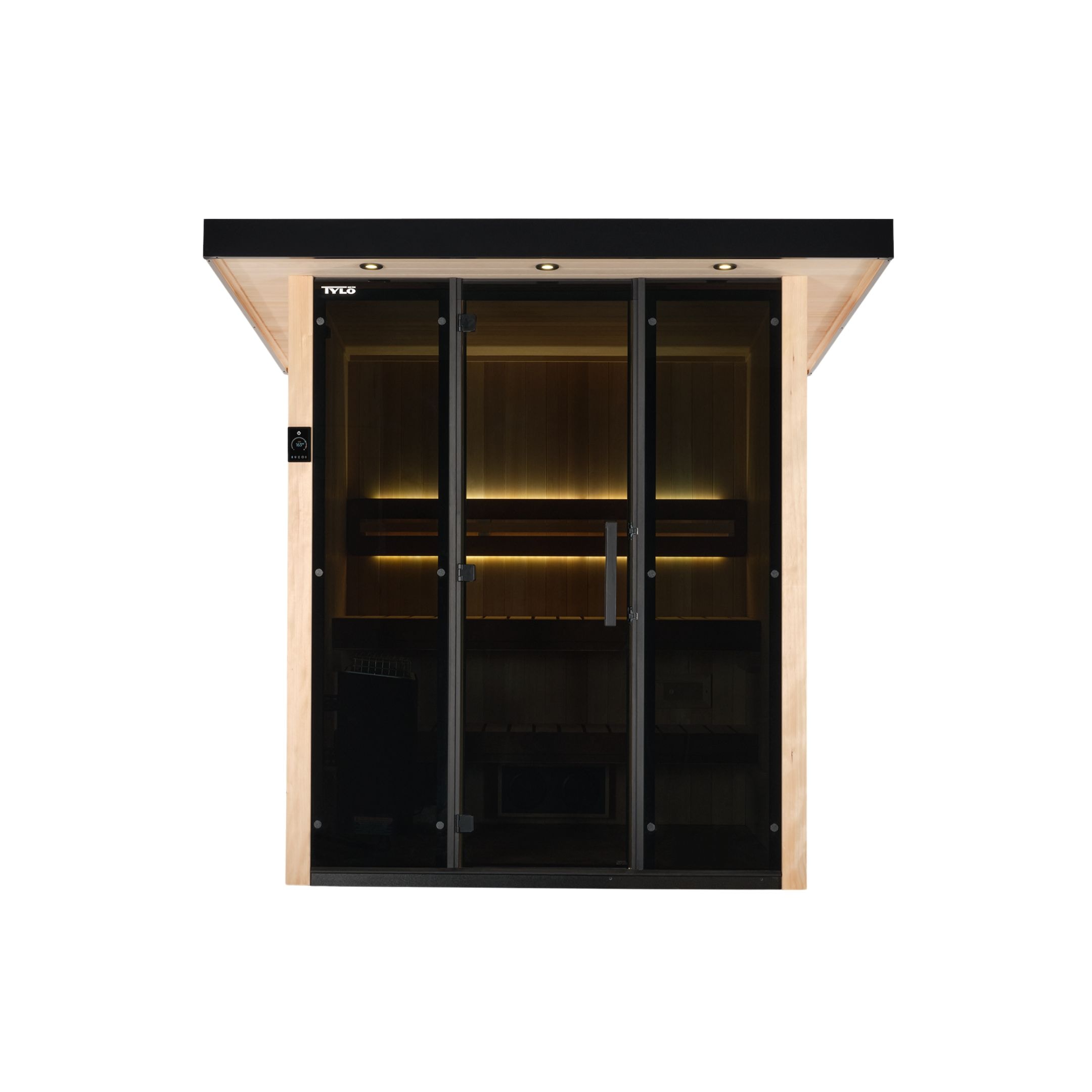  Saunas Lulea 3 Outdoor Sauna