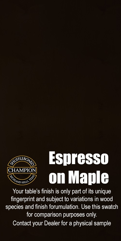 Maple Expresso