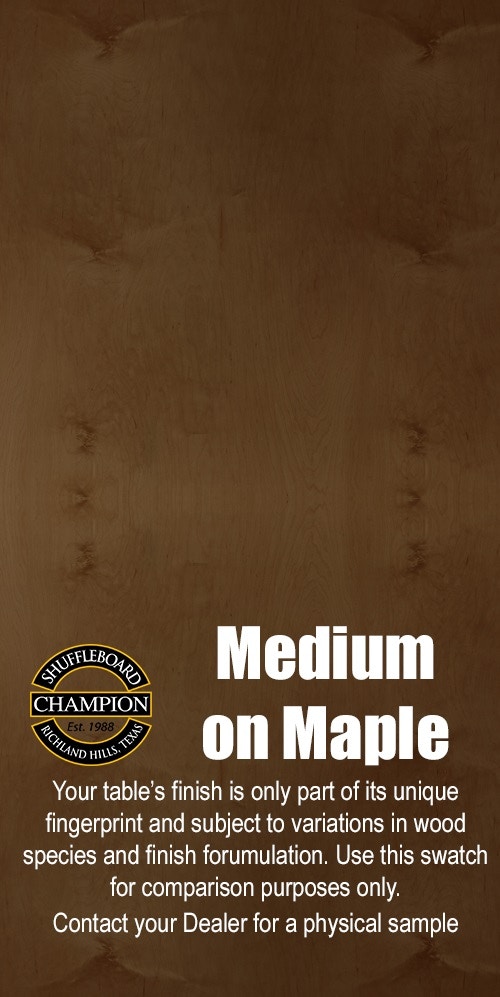 Maple Medium