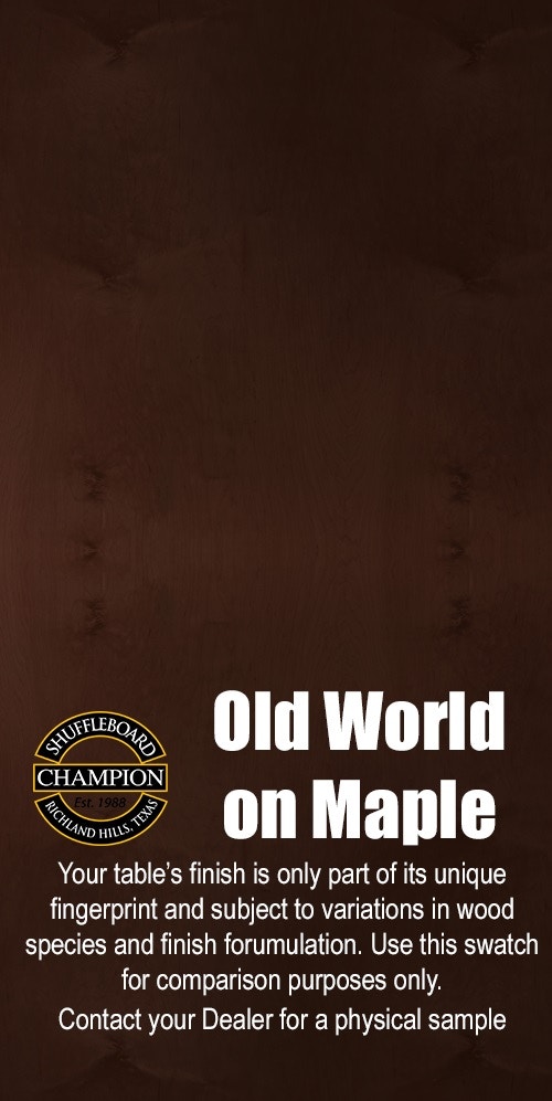 Maple Old World